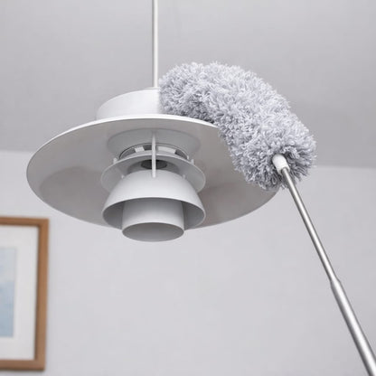 Microfiber Feather Duster Bendable and Extendable