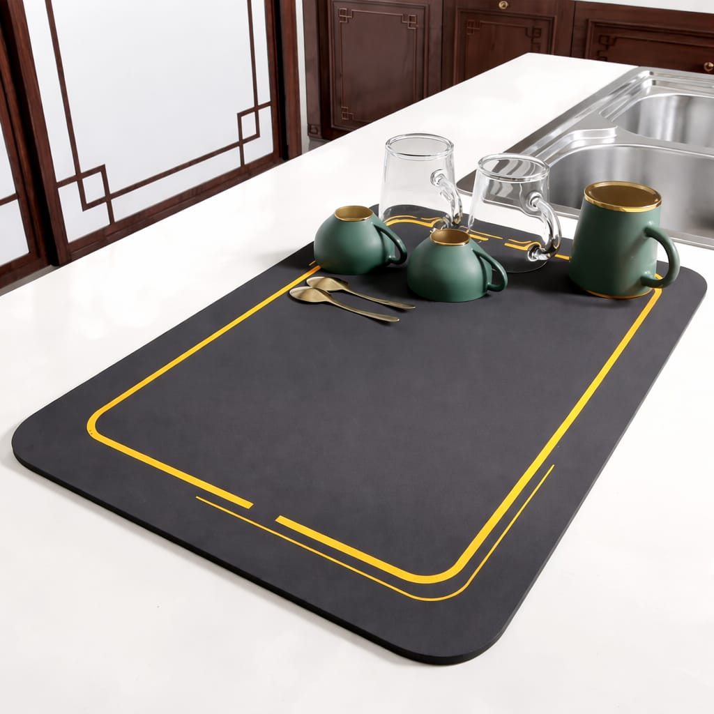 PrimeEdge Dish Drying Mat